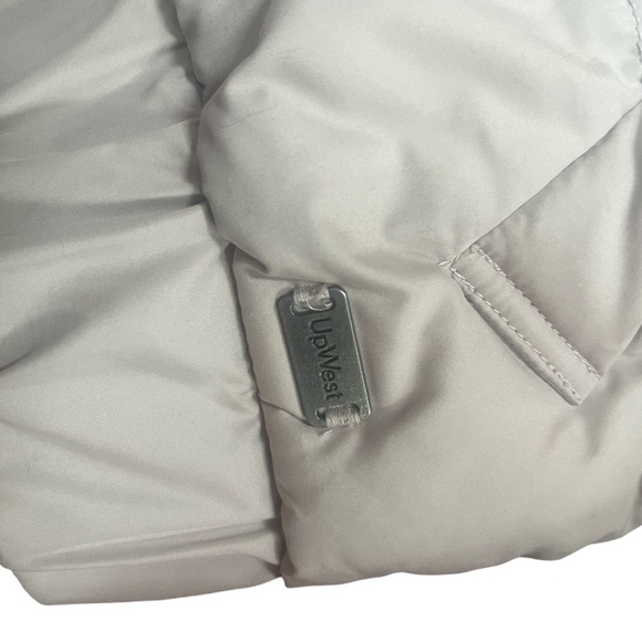 Up West Resort and Mercantile Cropped Jacket - Picture 5 of 6